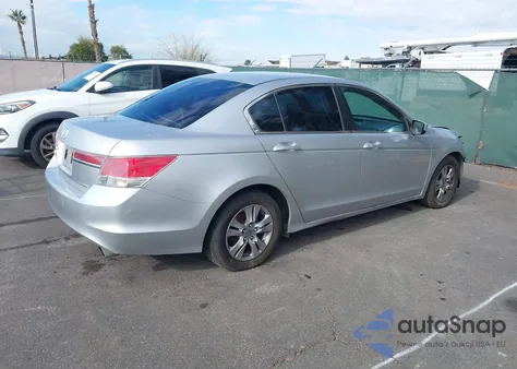 2012 Honda Accord 2.4 Se z USA, uszkodzony, nr VIN 1HGCP2F63CA049130